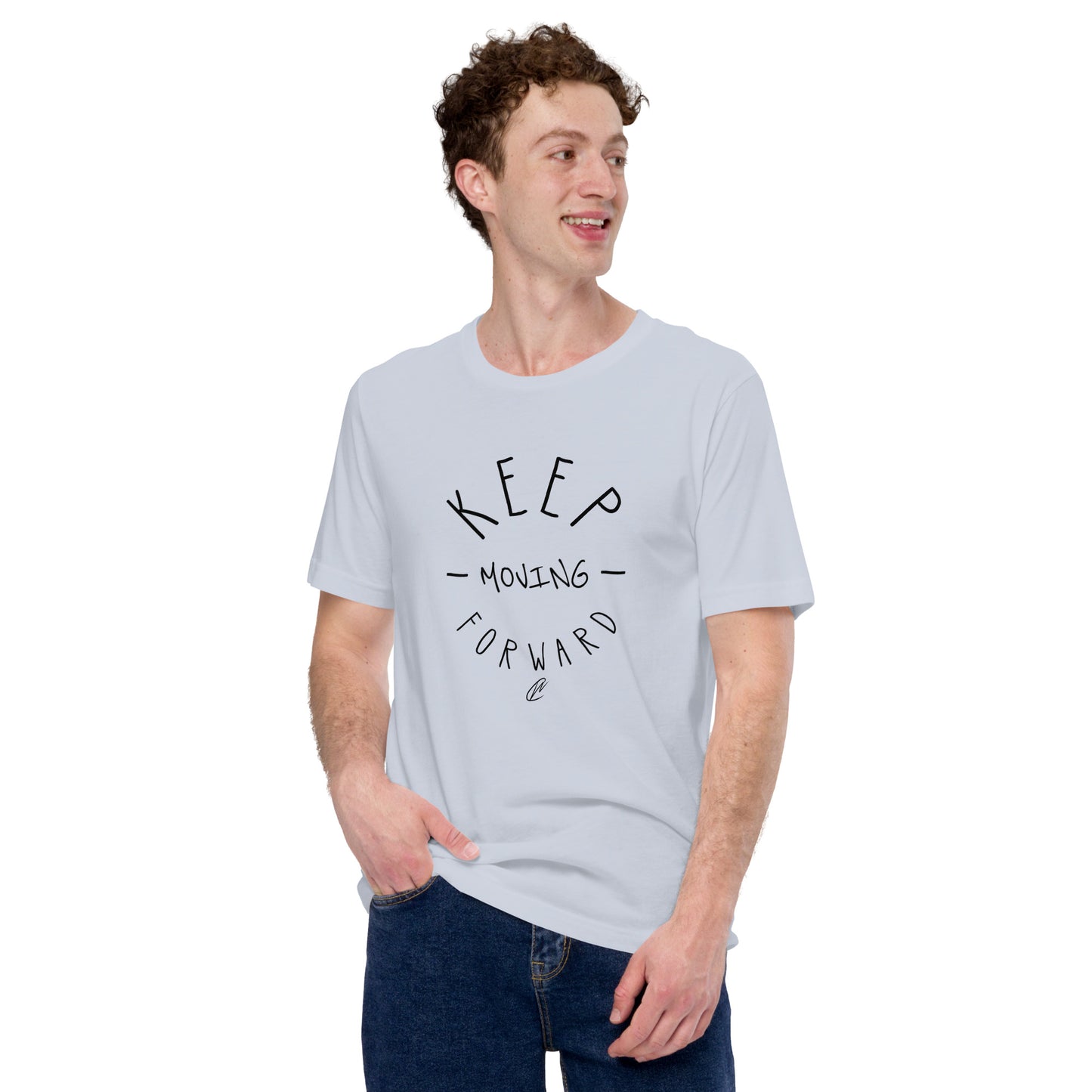 Keep Moving Forward - TShirt
