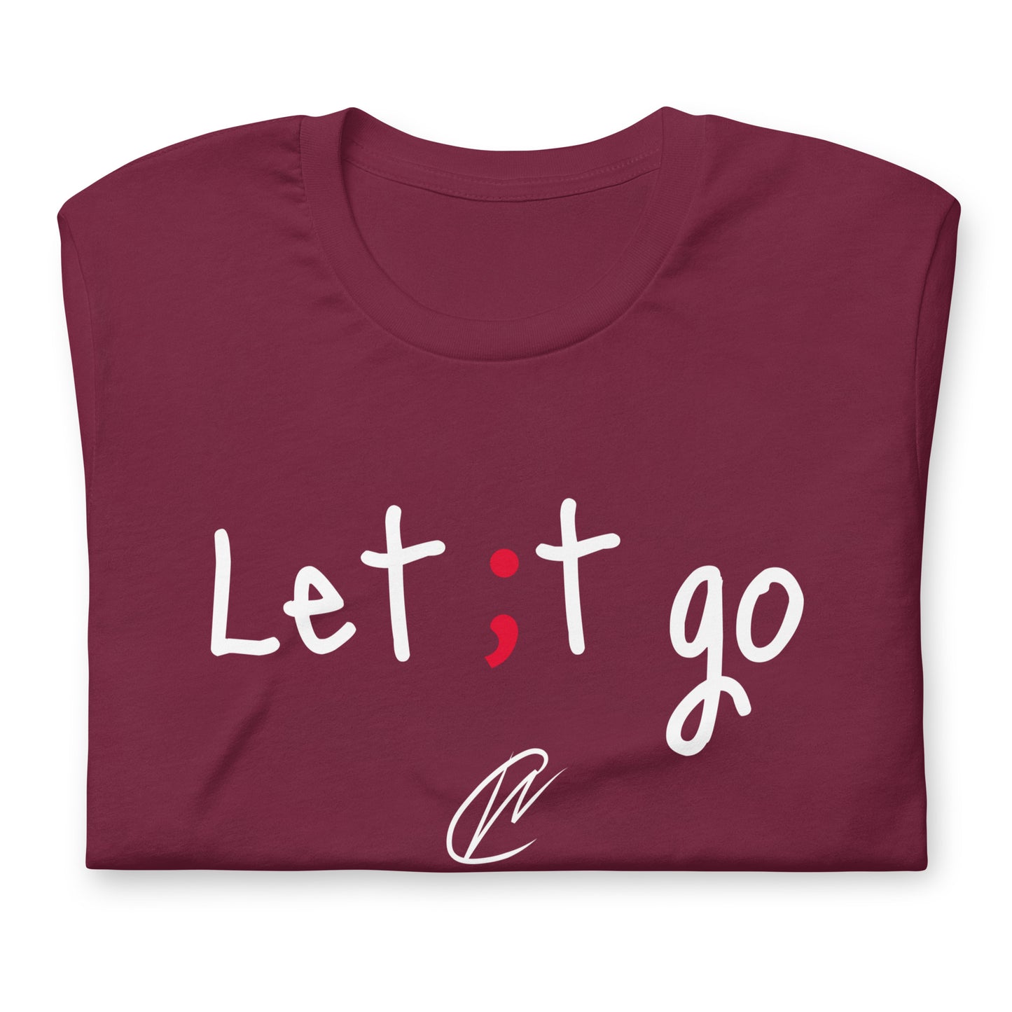 Let It Go - TShirt