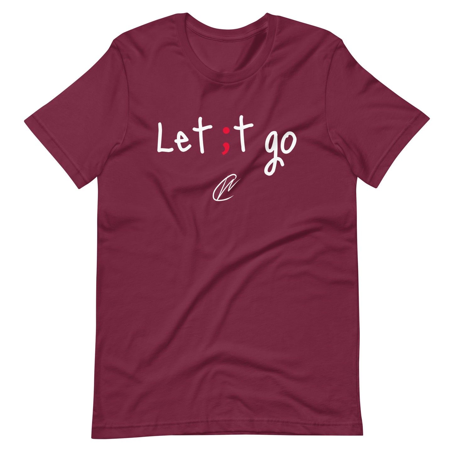 Let It Go - TShirt