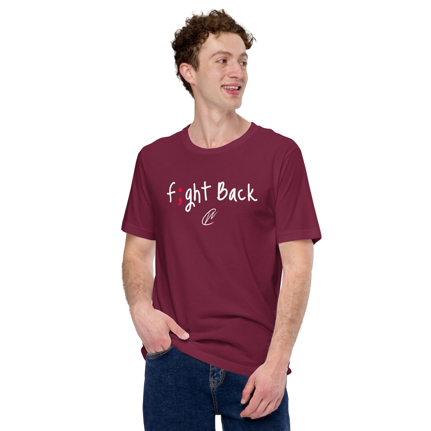 Fight Back - TShirt