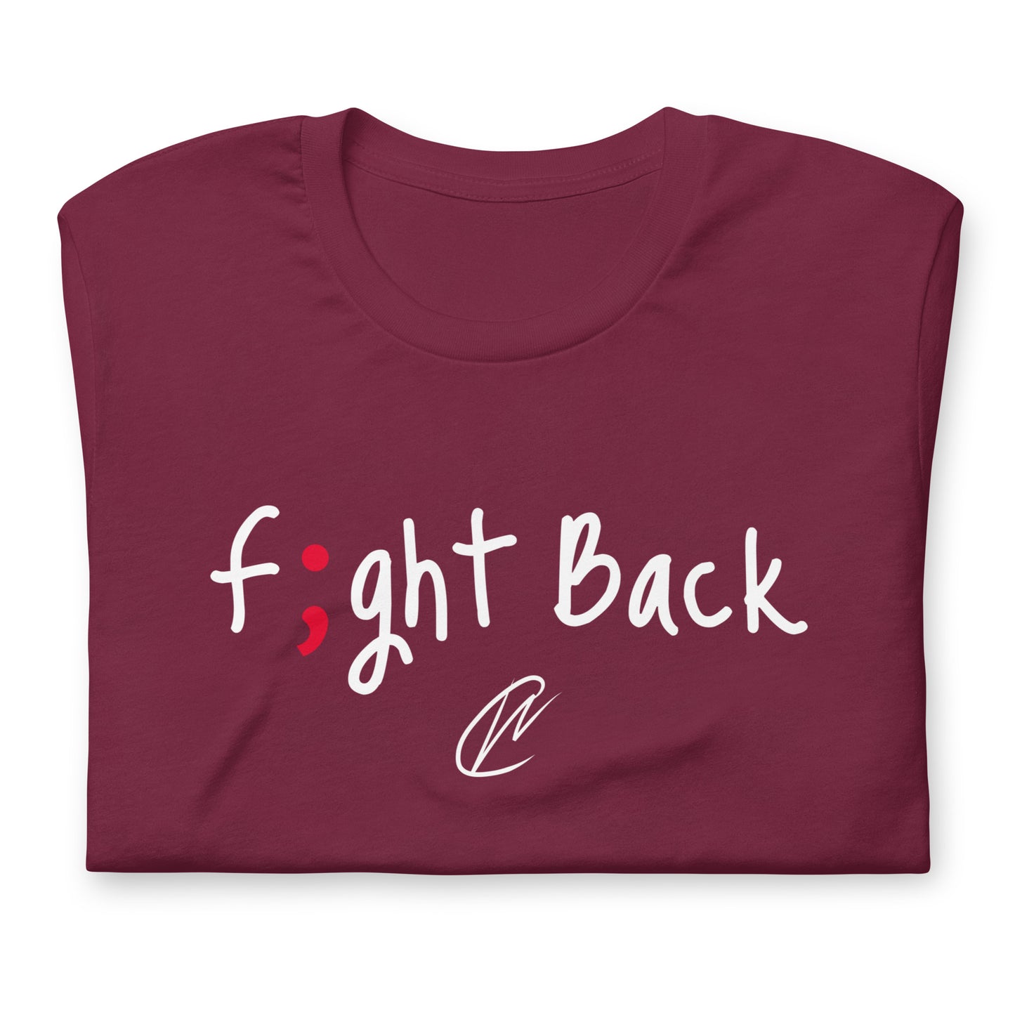 Fight Back - TShirt