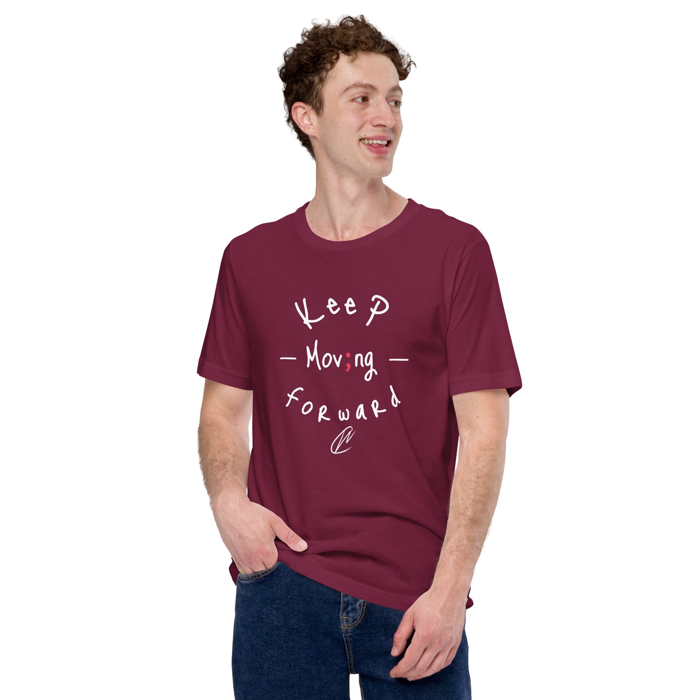 NEW Keep Moving Forward - TShirt