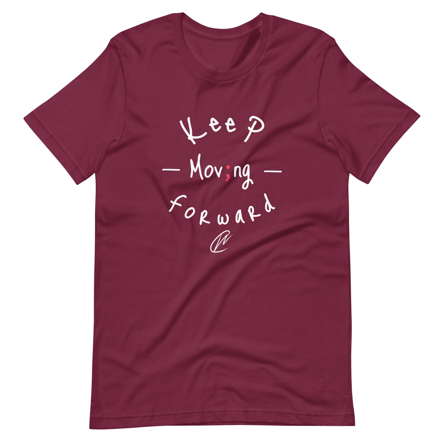 NEW Keep Moving Forward - TShirt