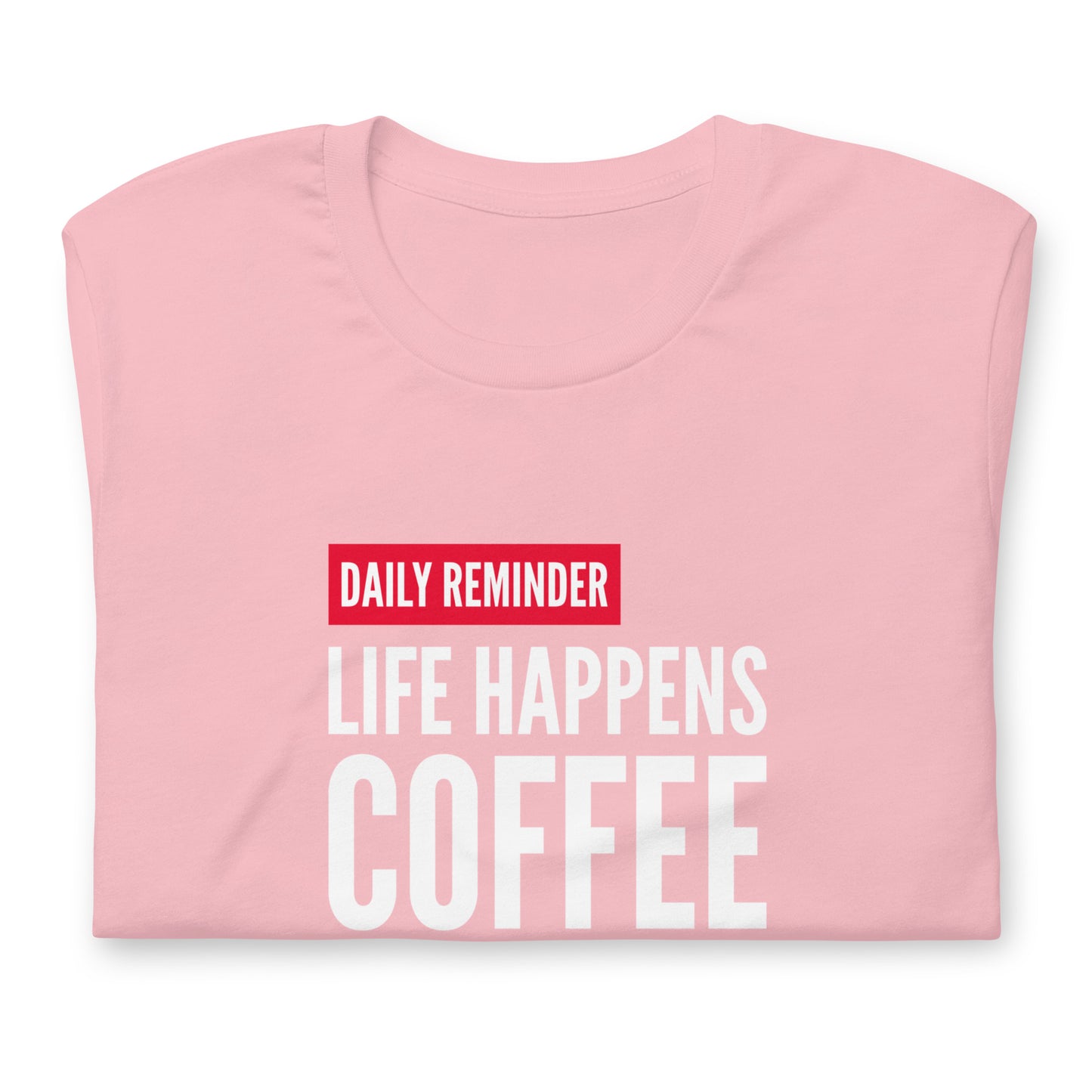 Coffee Helps - TShirt