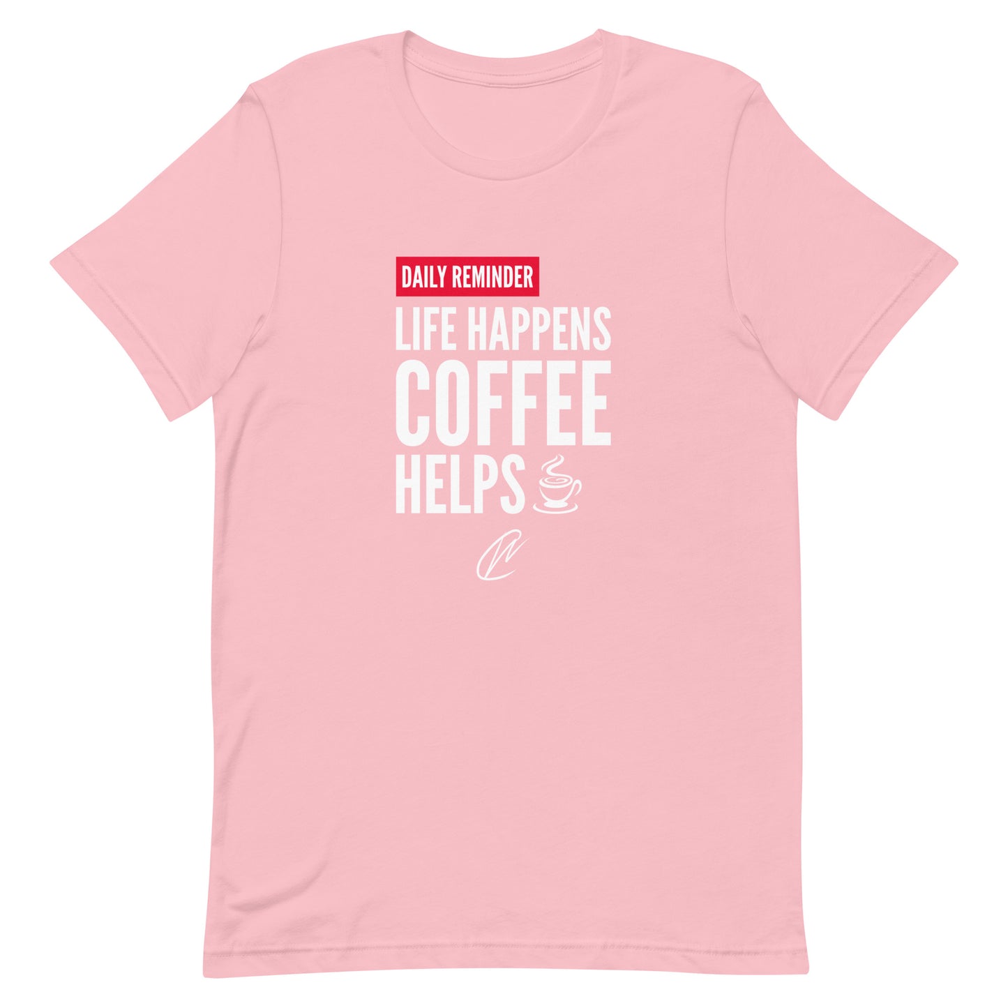Coffee Helps - TShirt