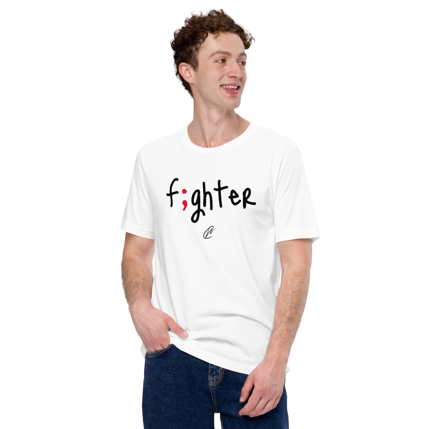 Fighter - TShirt