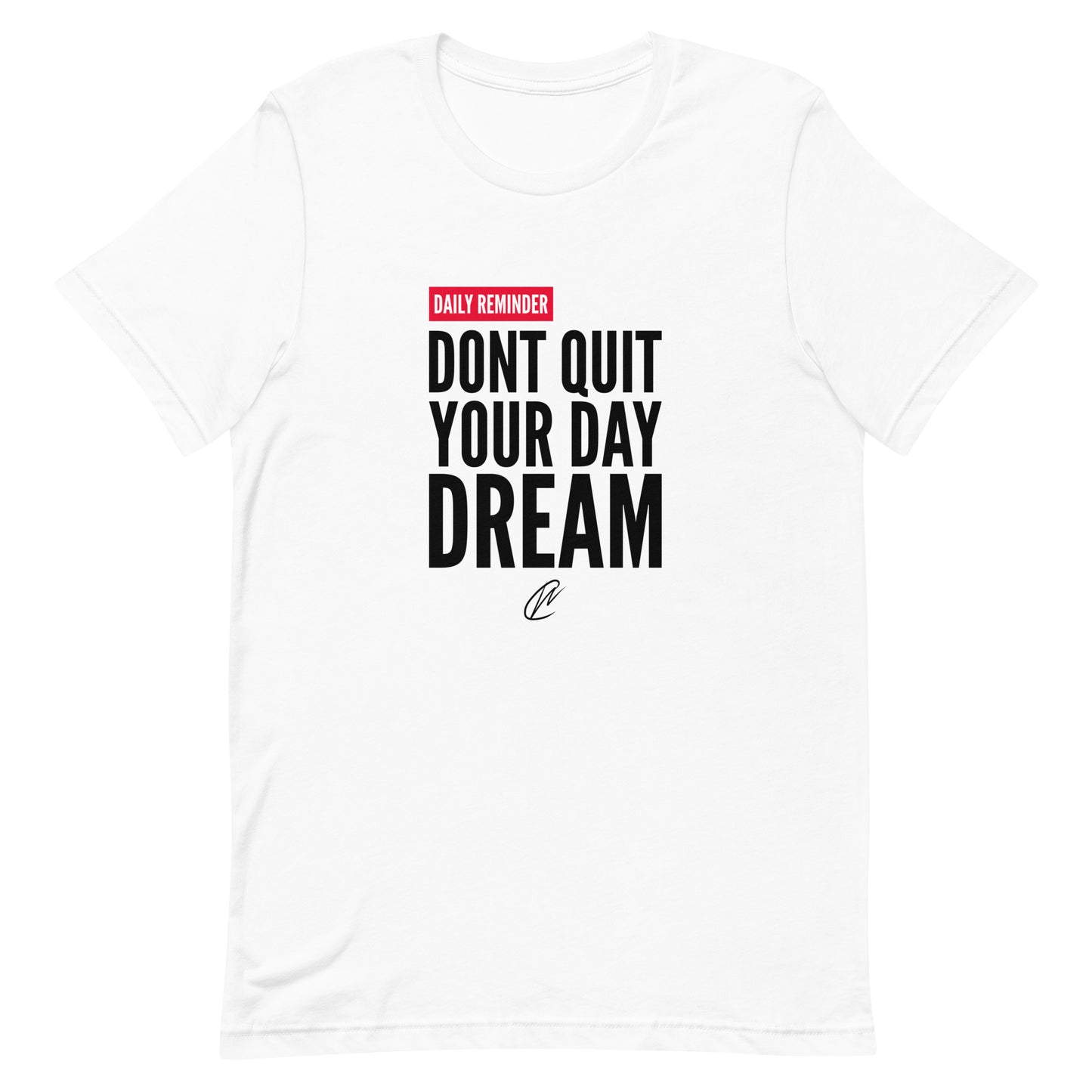Day Dream - White TShirt