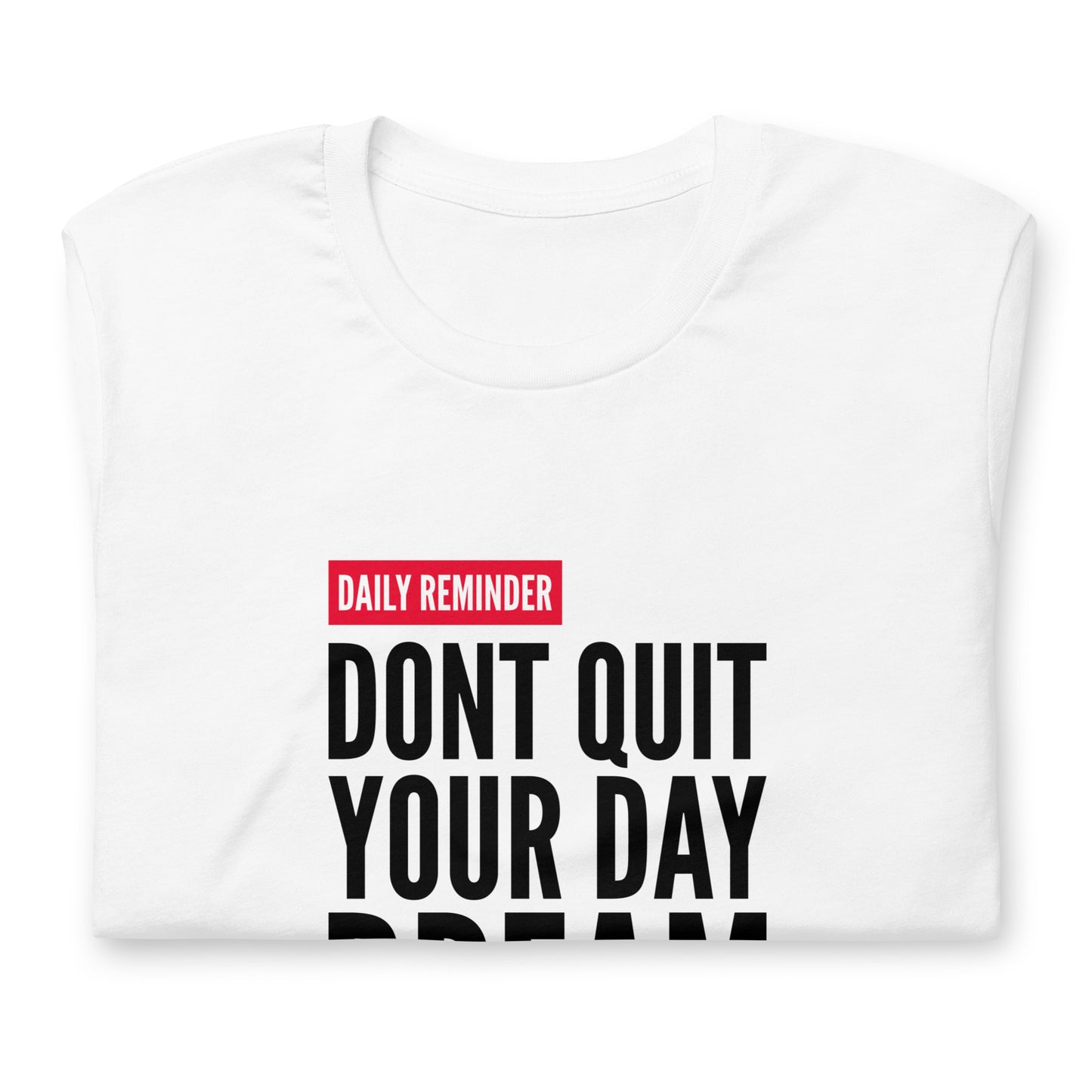 Day Dream - White TShirt