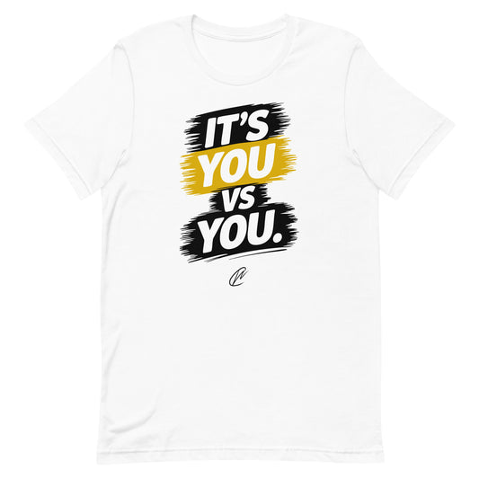 It's You - White TShirt